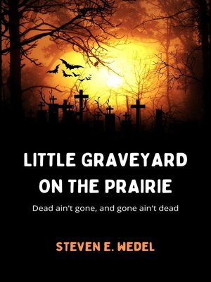 cover image of Little Graveyard on the Prairie